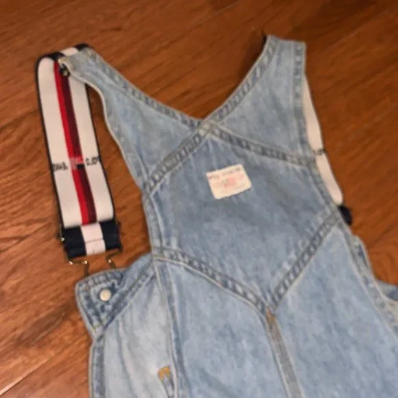 Ralph Lauren Polo Jeans Overalls, size small - Picture 6 of 10